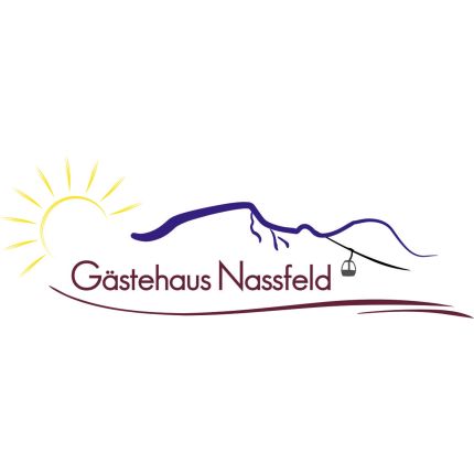 Logo da Gästehaus Nassfeld