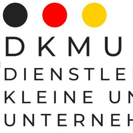 Logotyp från DKMU GmbH