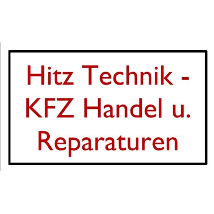 Logotyp från Hitz Technik KFZ Handel und Reparaturen