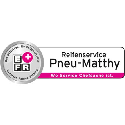 Logo od Pneu-Matthy GmbH & Co. KG