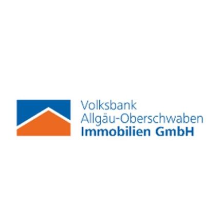Logo von Volksbank Allgäu-Oberschwaben Immobilien GmbH