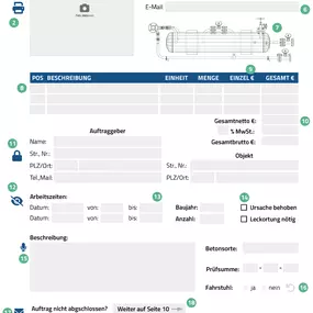 Bild von Formilo - Digitale Formulare erstellen