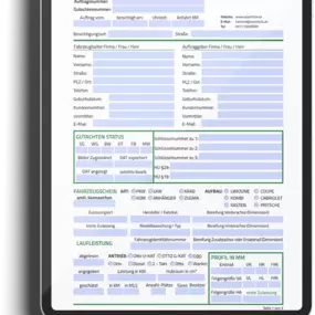 Bild von Formilo - Digitale Formulare erstellen