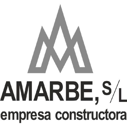 Logótipo de Construcciones Amarbe