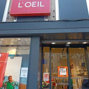 Bild von Tape à l'oeil -  Le Raincy