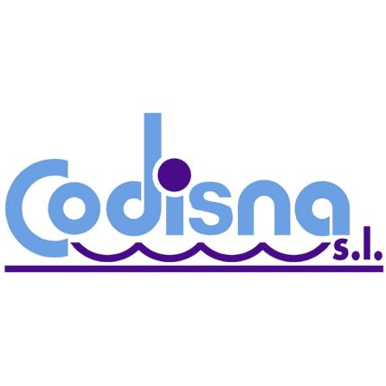 Logotipo de Codisna Piscinas