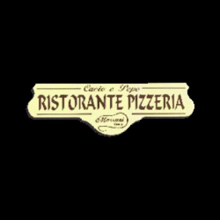 Logotyp från Ristorante Pizzeria B&B Cacio&Pepe da Massari