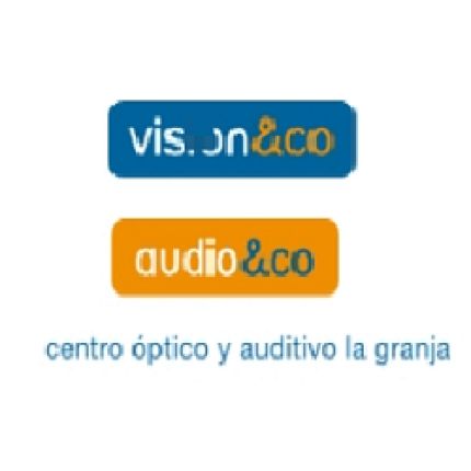 Logo da Centro Óptico y Auditivo La Granja