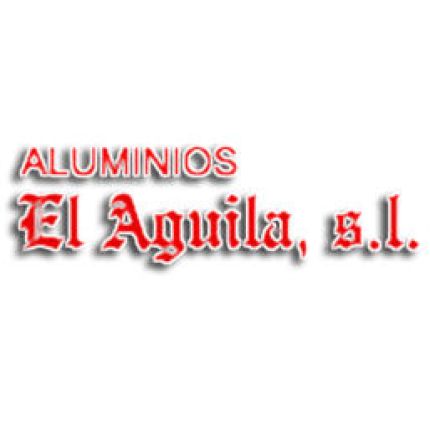 Logotipo de Aluminios El Águila