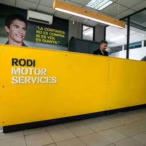 Bild von Rodi Motor Services