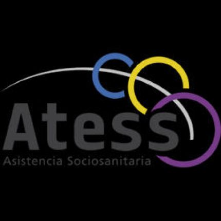 Logo da Atess Asistencia Sociosanitaria