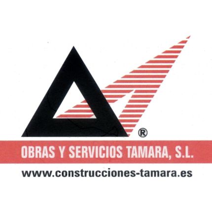 Logotyp från Obras Y Servicios Tamara S.L.