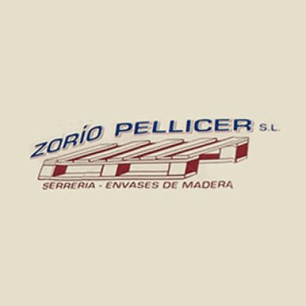 Logo da Zorío Pellicer