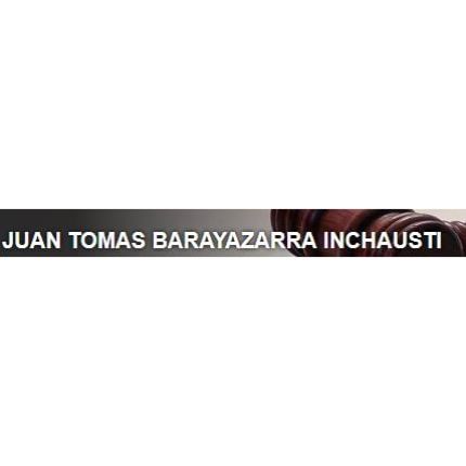 Logotipo de Juan Tomas Barayazarra Inchausti- Abogado