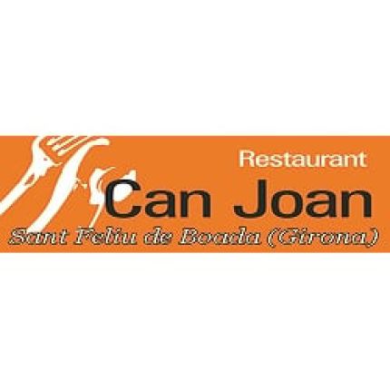 Logo from Restaurant Can Joan