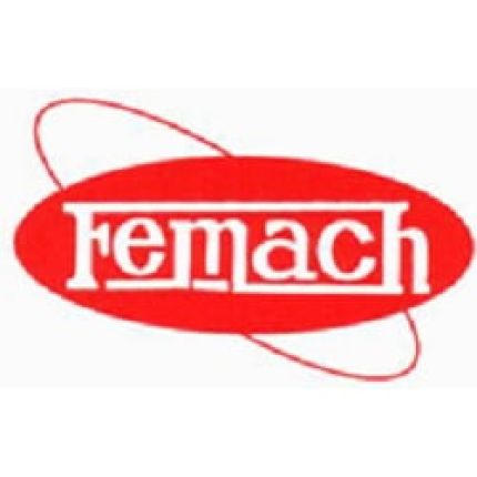 Logotyp från Electrotérmica Femach S.L.