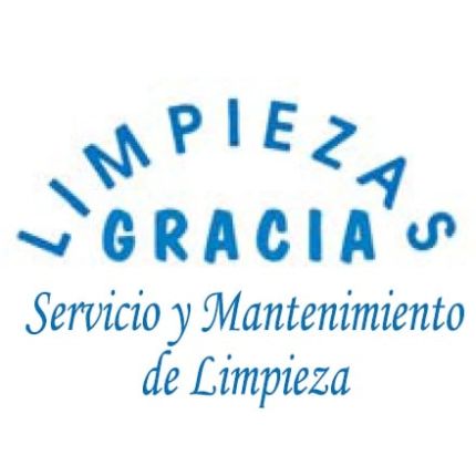 Logótipo de Limpiezas Gracia