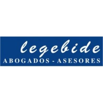 Λογότυπο από Legebide Abogados Portugalete