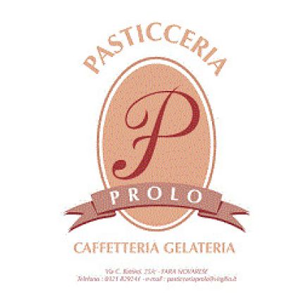 Λογότυπο από Pasticceria Caffetteria Prolo