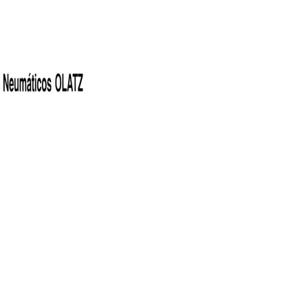 Logo van Neumáticos Olatz