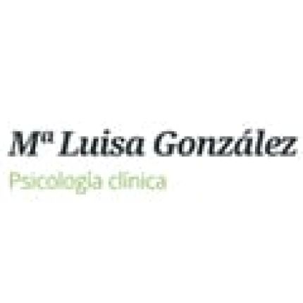 Logo van Mª Luisa González. Psicólogo. Adultos, parejas, psicóloga infantil