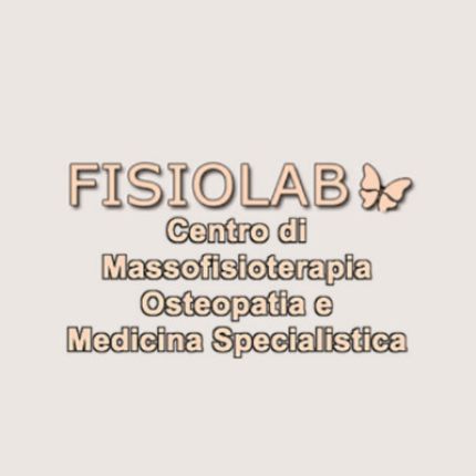 Logo fra Fisiolab