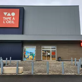 Bild von Tape à l'oeil -  Augny