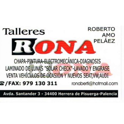 Logo from Talleres Rona