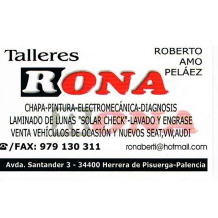 Logo von Talleres Rona