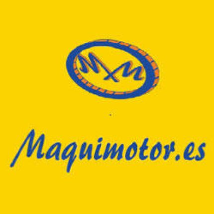 Logotipo de Maquimotor Recambios y Suministros Industriales