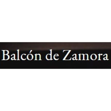 Logo de Restaurante Mirador El Balcón De Zamora