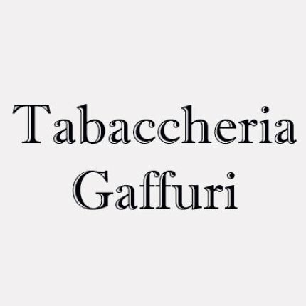 Logo van Tabaccheria Gaffuri