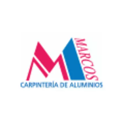 Logo de Carpintería de Aluminio Marcos