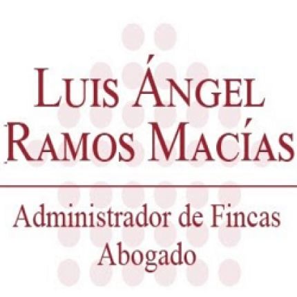 Logotipo de Luis Ángel Ramos Macías - Administrador de Fincas - Abogado