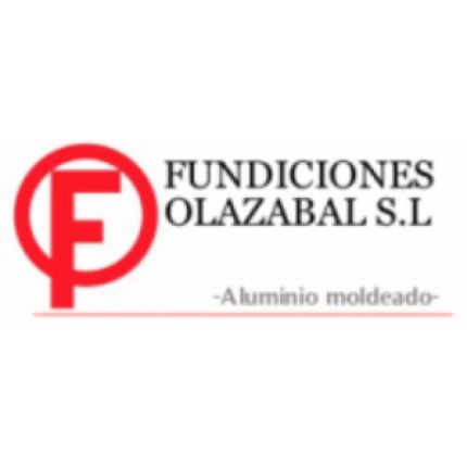 Logo de Fundiciones Olazábal