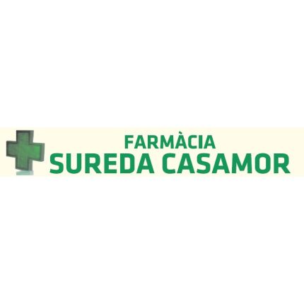 Logo da Farmàcia Sureda Casamor