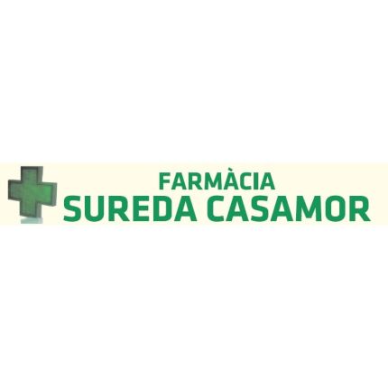 Logo od Farmàcia Sureda Casamor