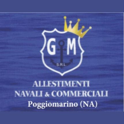 Logo von G.M. Srl Allestimenti Navali e Commerciali