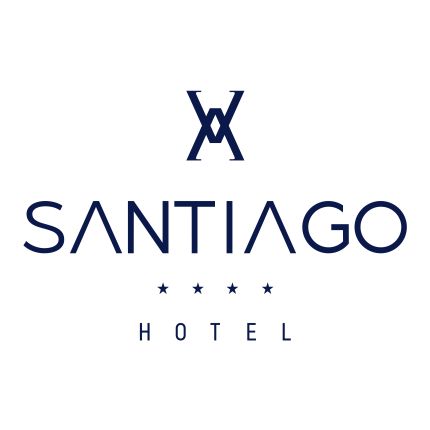 Logotyp från Hotel Santiago León