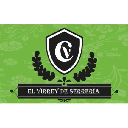 Logo de El Virrey de Serrería