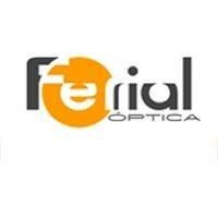 Logotipo de Ferial Óptica