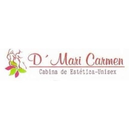 Logótipo de Estética D´Mari Carmen