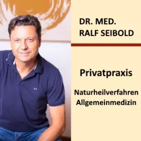 Bild von Dr. med. Ralf Seibold - Privatpraxis Naturheilverfahren