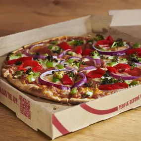 Bild von MOD Pizza