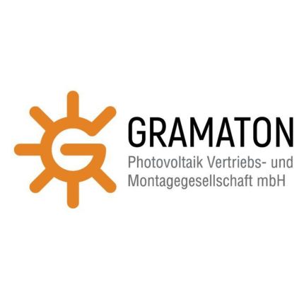 Logotyp från Gramaton Photovoltaik Vertriebs- und Montagegesellschaft mbH