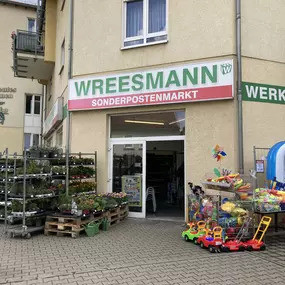 Bild von Wreesmann Sonderpostenmarkt