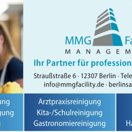 Logo von MMG Facility Management