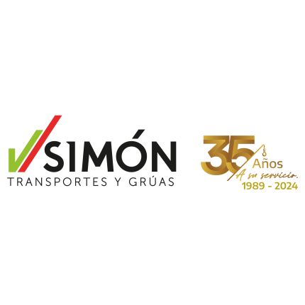 Logo od Transportes Y Grúas Vicente Simón