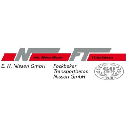 Logo von Fockbeker Transportbeton Nissen GmbH