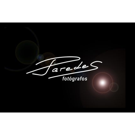 Logo de Paredes Fotógrafos